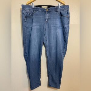 Democracy an technology Light Blue Jeans 20W